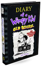 Diary of a Wimpy Kid Old School