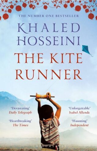 Khaled Hosseni The Kite Runner