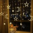 Celestial Curtain LED Lights