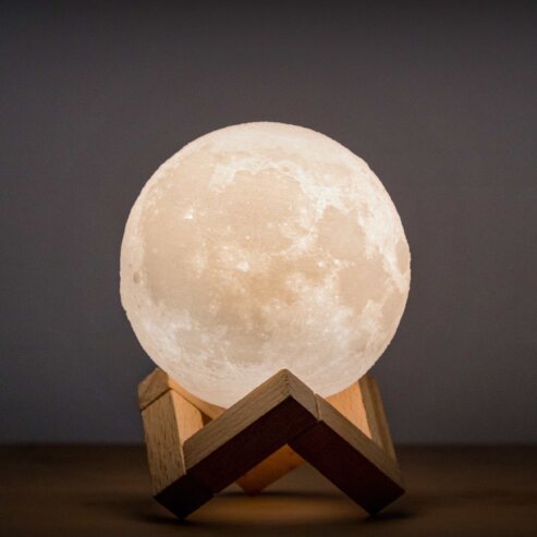 Moon Lamp