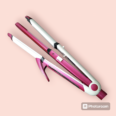 Hair Straightner & Curler