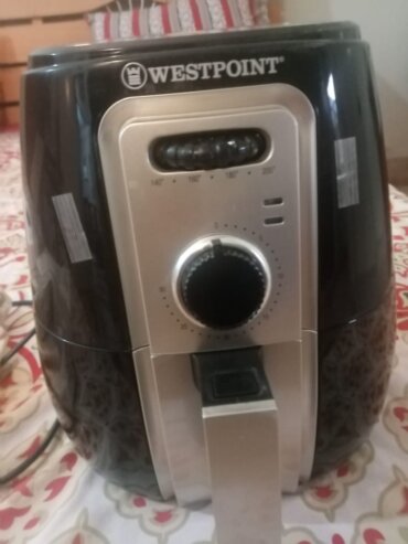 Westpoint Deluxe Air Fryer